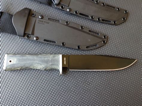 rare  custom cold steel knives bladeforumscom