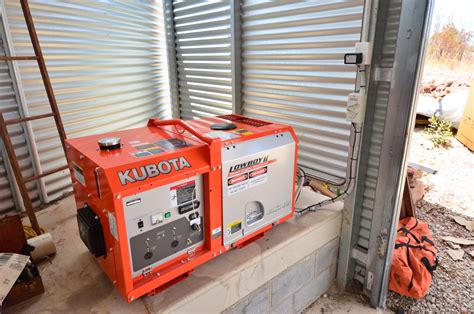 generators  grid energy australia