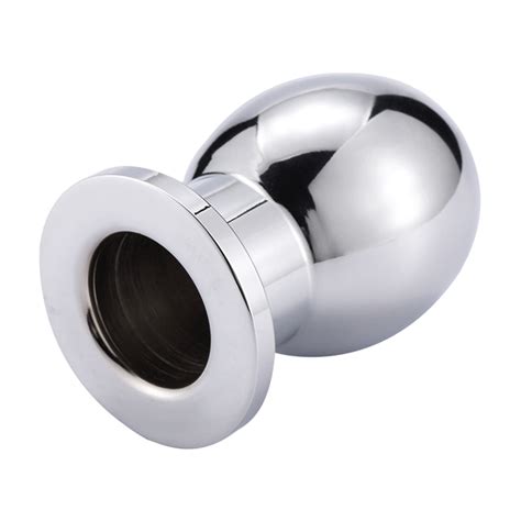 Trendy T For Gay P Spot Orgasm Hollow Butt Plug Buy P