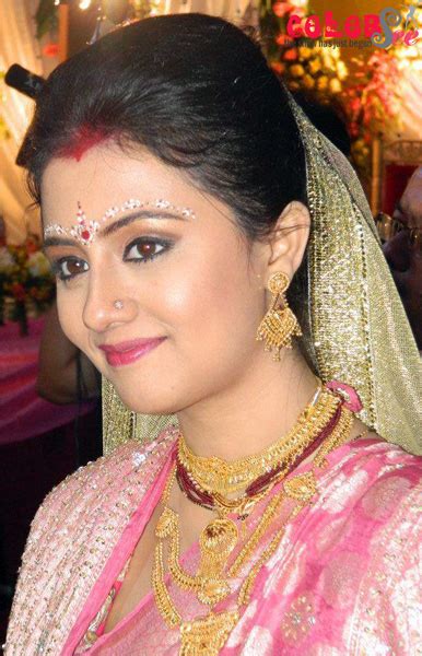 celebsview bengali tv serial actress manali dey