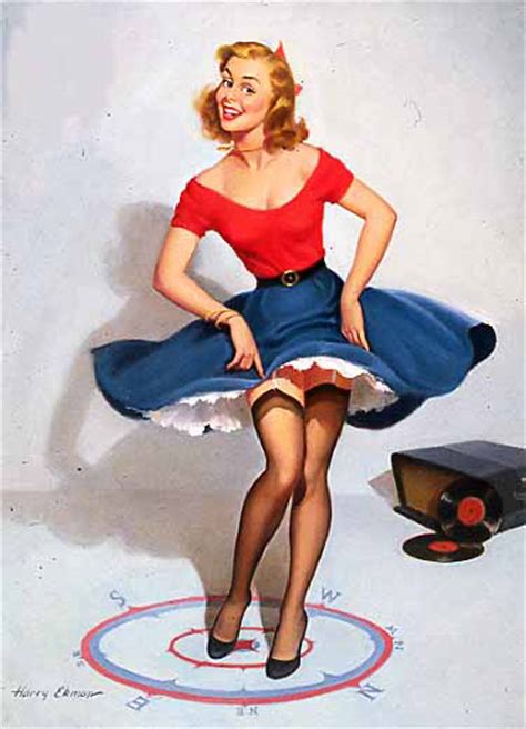 pin up girl pictures ekman pin up girls