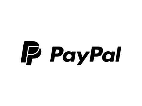 paypal vector logo