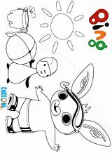 Flop Cartoni Colora Cartone Animato Kolorowanki Coniglietto Animati Personaggi Amico Blogmamma Compleanno Tante sketch template
