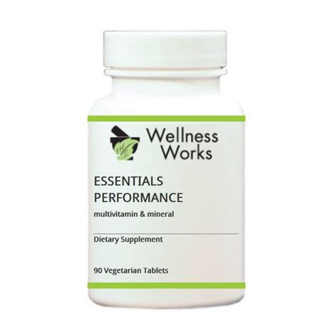 essentials performance multivitamin grassroots pharmacy