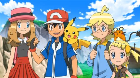 favorite traveling crew   anime pokemon fanpop