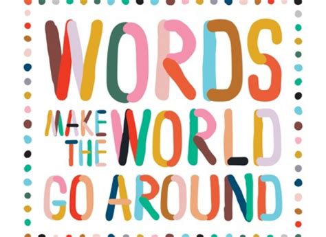 words make the world go around single on itunes indigenous literacy