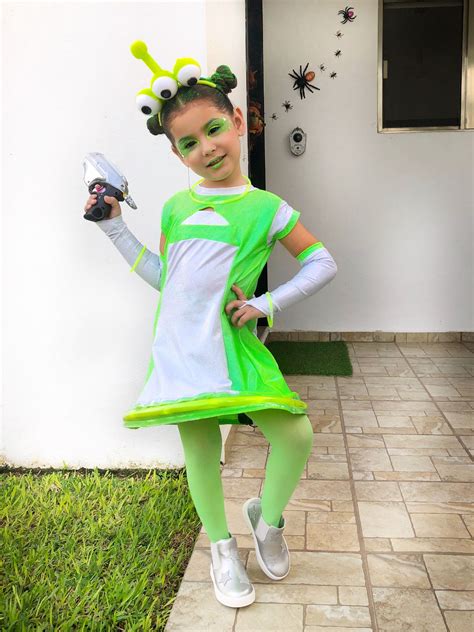 halloween kids baby girl alien costume girl alien costume kids alien