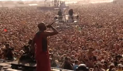 legendary concert when dmx performed in front of 300 000 people at