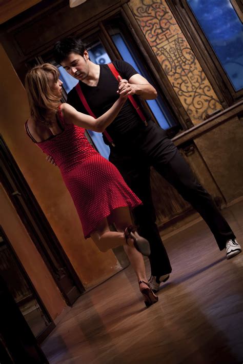 Argentine Tango Step By Step Dance