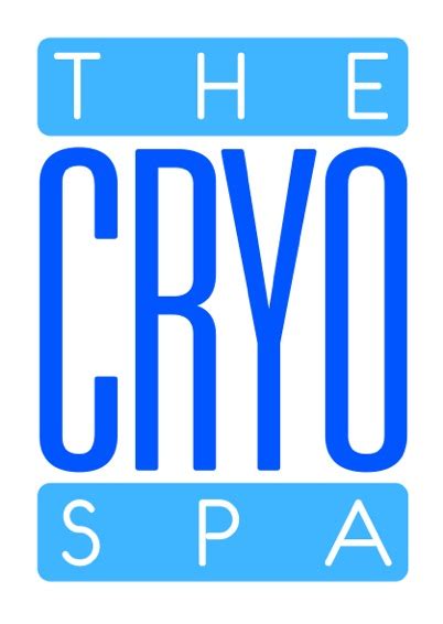 cryo spa logo final  fort worth runners club
