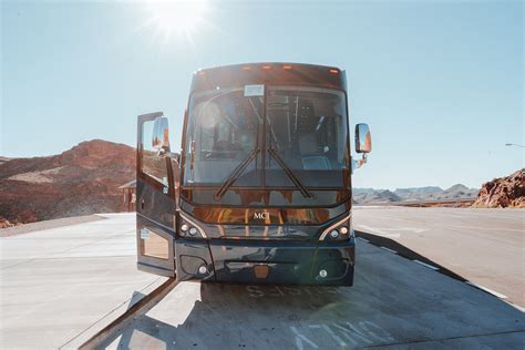 grand canyon bus    perfect   ride   canyon
