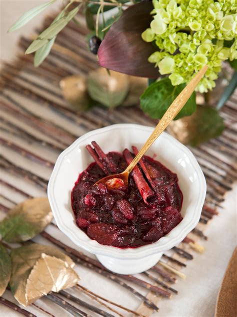 6 fresh new takes on cranberry sauce that go beyond the