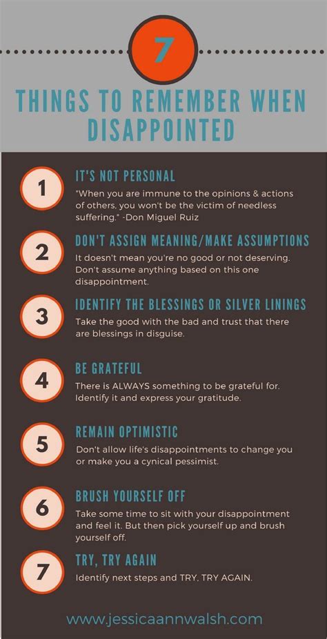 How To Deal With Disappointment 7 Things To Remember