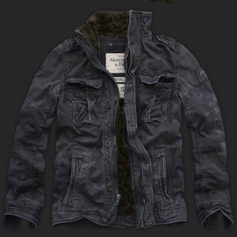 abercrombie and fitch cascade lakes fur jackets abercrombie men