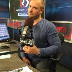 espn suspends host after he s found naked in wyoming home daily mail online
