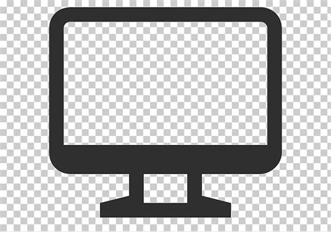 screen icon clipart   cliparts  images  clipground