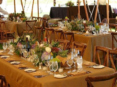 western wedding reception ideas background evainthefashionland