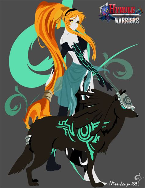 hyrule warriors ~ midna human by miss lollyx 33 on deviantart