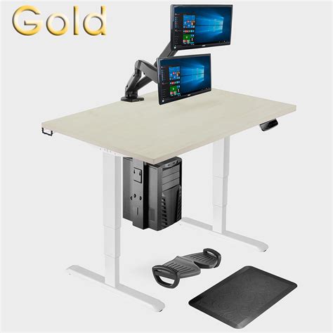 Ergonomic Office Suites Standing Desk And Accessories To