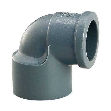 upvc din standard preesure pipe fitting reducing elbow china reducing