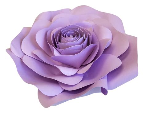 purple paper flowers buy small purple paper flowers lilac paper flowers violet