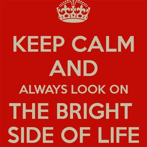 bright side  life  em       light side