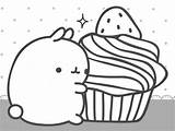 Molang Coloring Inspirant sketch template