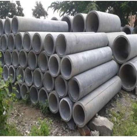concrete socket pipe  rs meter concrete pipes id
