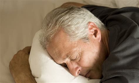 dementia early warning signs men who walk talk or hit out in their sleep have increased risk