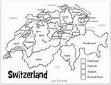 Coloring Matterhorn Switzerland Map Printable Pages Designlooter Printables Swiss Sketch Flag Template 232px 66kb sketch template
