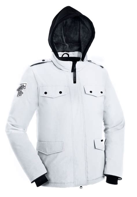 keeping warm canada goose x sundance edition the best outerwear for men