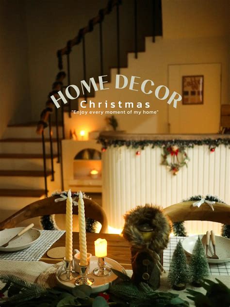 Home Decor Christmas 🌲 แกลเลอรีที่โพสต์โดย Stockhome Lemon8