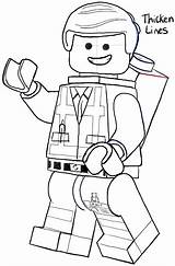 Emmet Draw Minifigures Mario Figuren Guy Legos Drawinghowtodraw Minifig Everfreecoloring Printables Letscolorit sketch template