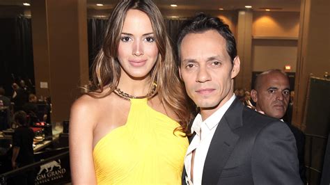 Marc Anthony And Wife Shannon De Lima Officially Ending Marriage After