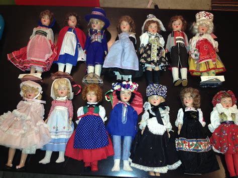 Recognize These Plastic Dolls Collectors Weekly