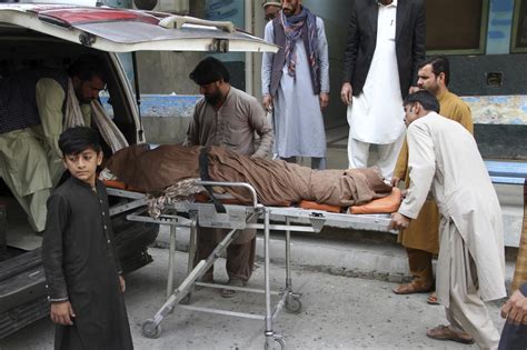 Stampede Kills 11 Afghans Seeking Visas To Leave Country Am 970 The