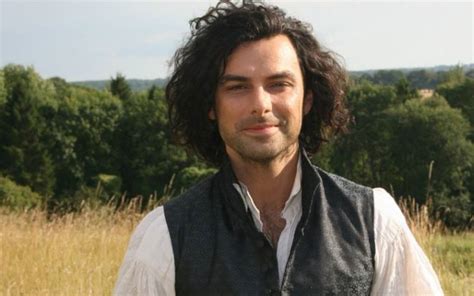 poldark season 4 news aidan turner takes questions from fans about