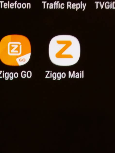 opgelost email van ziggo  er een ziggo mail app ziggo community