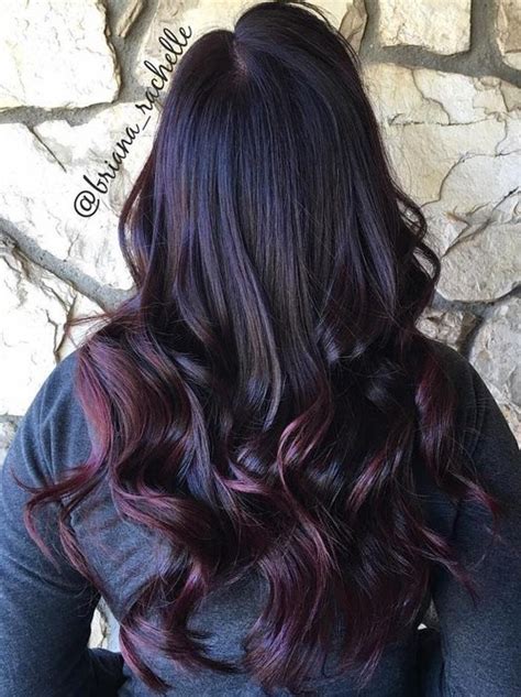 20 Best Hair Colors For Winter 2020 Hottest Hair Color Ideas Pretty