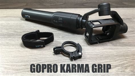gopro karma grip  stabilizer   gopro karma drone drone package gopro accessories