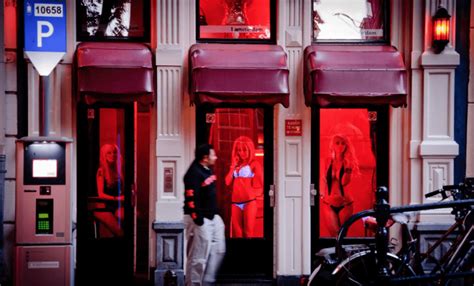 red light district amsterdam escorts