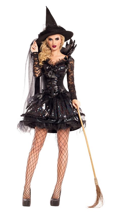 sexy black halloween costume ideas for women 2018