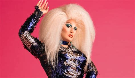 is drag queen the vivienne heading for i m a celebrity this year