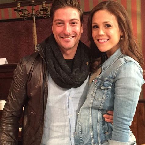 Daniel Lissing And Erin Krakow Hering Elisabeth