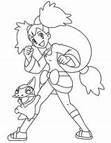 Pokemon Axew Tudodesenhos Colorir sketch template
