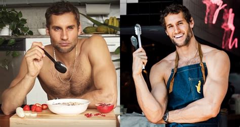 The Almost Naked Peruvian Chef Is Here To Heat Up Your Kitchen