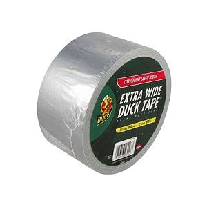 super wide duct tape adhesives