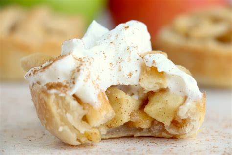 Muffin Tin Apple Pies Kitchen Divas