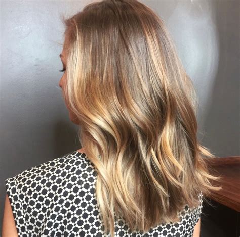 buttercream blond is the prettiest new hair color for 2020 glamour