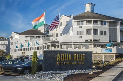 aqua blue hotel hotels  beach street narragansett ri